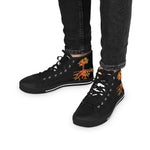 Rooted Men's High Top Sneakers