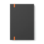 Color Contrast Notebook - Ruled