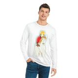 King Jesus Shuffler Long Sleeve Shirt