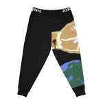 Sacrificial Love Athletic Joggers (AOP)