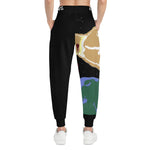 Sacrificial Love Athletic Joggers (AOP)