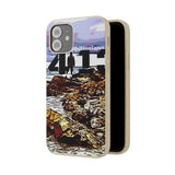 Philippians 4:13 Biodegradable Case