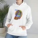 God's Time Hooded Sweatshirt