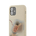 Stripes Biodegradable Case