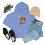 God's Time Hooded Sweatshirt