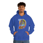 God's Time Hooded Sweatshirt