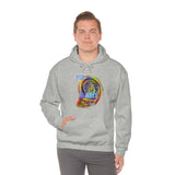 God's Time Hooded Sweatshirt