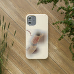 Stripes Biodegradable Case