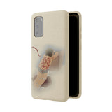 Stripes Biodegradable Case