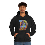 God's Time Hooded Sweatshirt