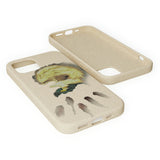 Psalm 91:11 Biodegradable Case