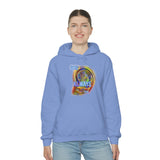 God's Time Hooded Sweatshirt