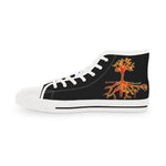 Rooted Men's High Top Sneakers