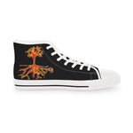 Rooted Men's High Top Sneakers