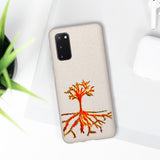 Rooted Biodegradable Case