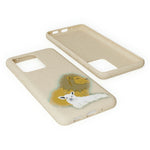 Lion and the Lamb Biodegradable Case