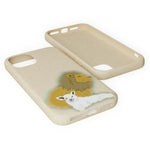 Lion and the Lamb Biodegradable Case