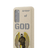 Armor of God Biodegradable Case