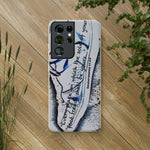 Deuteronomy 11:24 Biodegradable Case