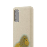 Lion and the Lamb Biodegradable Case