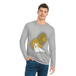 Lion and the Lamb Shuffler Long Sleeve Shirt