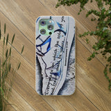 Deuteronomy 11:24 Biodegradable Case