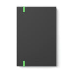 Color Contrast Notebook - Ruled