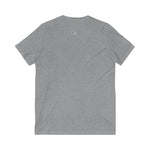 Deuteronomy 11:24 Jersey Short Sleeve V-Neck Tee