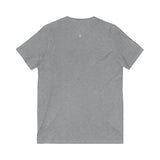 Deuteronomy 11:24 Jersey Short Sleeve V-Neck Tee