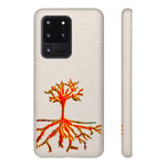 Rooted Biodegradable Case