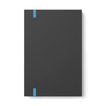 Color Contrast Notebook - Ruled