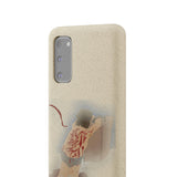 Stripes Biodegradable Case