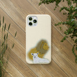 Lion and the Lamb Biodegradable Case