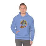 God's Time Hooded Sweatshirt