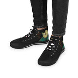 Psalm 91:11 Men's High Top Sneakers