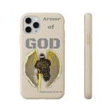 Armor of God Biodegradable Case