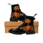 Rooted Men's Canvas Boots