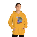 God's Time Hooded Sweatshirt