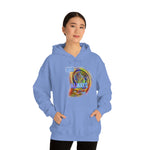 God's Time Hooded Sweatshirt