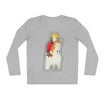 King Jesus Shuffler Long Sleeve Shirt