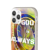 God's Time Biodegradable Cases