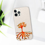 Rooted Biodegradable Case