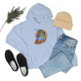 God's Time Hooded Sweatshirt