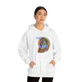 God's Time Hooded Sweatshirt