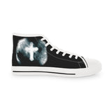 The Cross Men's High Top Sneakers