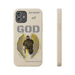 Armor of God Biodegradable Case