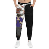 Breaking Chains Athletic Joggers (AOP)