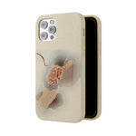 Stripes Biodegradable Case