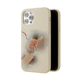 Stripes Biodegradable Case