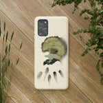 Psalm 91:11 Biodegradable Case